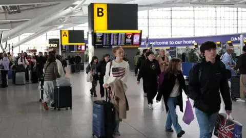 The UK's busiest airport One of Several Air Hubs Affected by Digital Breach on Check-In Platform