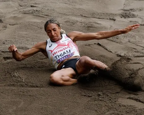 Global Track & Field Championships: Thiam Withdraws Amid Heptathlon Competition