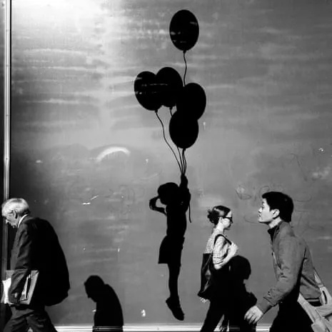 ‘Monochrome is a method of discovering poetry in daily life’: The photographer’s most striking phone shot