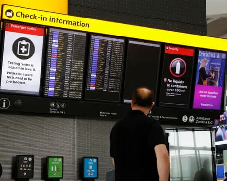 Serious Flight Delays Reported Throughout European Airports Following Technical Issue Targeting Check-In Systems