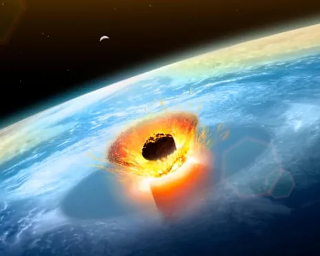 Massive Impact Site Below North Sea Identified as Prehistoric Cosmic Strike, Researchers Report